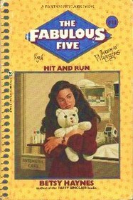 Hit and Run (Fabulous Five, No 11)