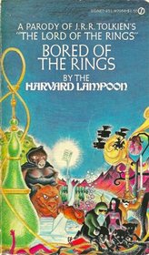 Bored of the Rings: A Parody of J.R.R. Tolkien's 