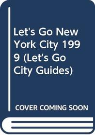 Let's Go New York City (Let's Go City Guides)