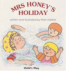 Mrs Honey's Holiday (Early Reading)