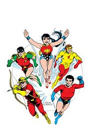 Teen Titans: The Silver Age Omnibus Vol. 1