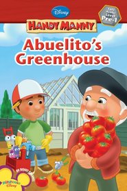 Abuelito's Greenhouse (Disney Early Readers)