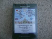 European History and European Lives