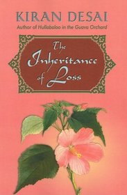 The Inheritance of Loss (Wheeler Large Print Book Series)