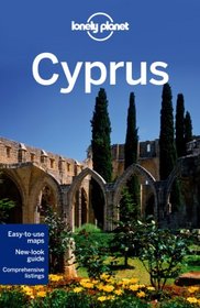Lonely Planet Cyprus (Travel Guide)