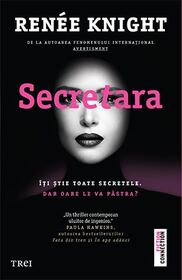 Secretara (The Secretary) (Romanian Edition)