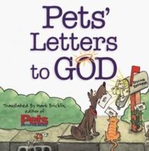 Pet's Letters to God