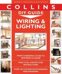 Wiring and Lighting (Collins DIY Guides)