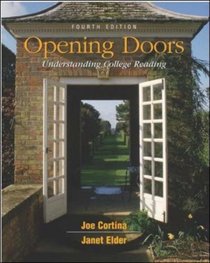 Opening Doors with Free Student CD-ROM