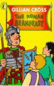 Roman Beanfeast (Young Puffin Confident Readers)