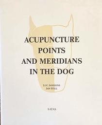 Acupuncture Points and Meridians in the Dog