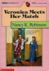 Veronica Meets Her Match (Apple Paperbacks)