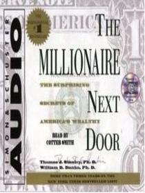 The Millionaire Next Door (Audio CD) (Abridged)