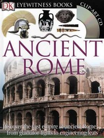 Ancient Rome (DK Eyewitness Books)