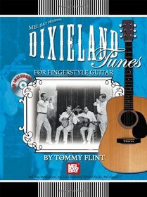 Mel Bay Dixieland Tunes for Fingerstyle Guitar