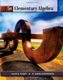 Elementary Algebra (Textbooks Available with Cengage Youbook)