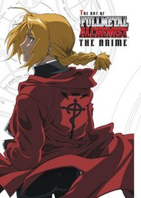 The Art of Fullmetal Alchemist: The Anime