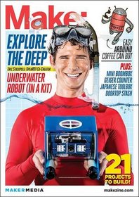 Make: Technology on Your Time Volume 34: Robots