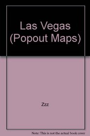 Las Vegas (Popout Maps)