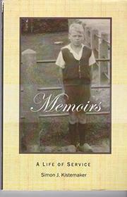 Memoirs a Life of Service