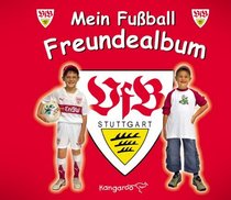 Mein Fuball Freundealbum - VfB Stuttgart 07/08