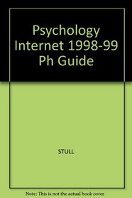 Psychology Internet 1998-99 Ph Guide