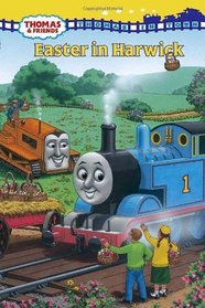 Easter in Harwick (Thomas and Friends) (Thomas In Town)