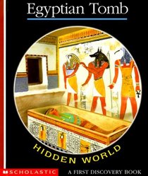 Egyptian Tomb: Hidden World (First Discovery)