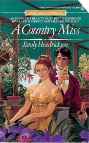 A Country Miss (Signet Regency Romance)