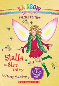 Stella The Star Fairy (Rainbow Magic)