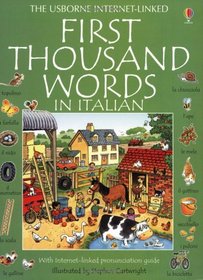 First Thousand Words in Italian