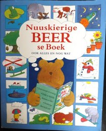 Nuuskierige Beer SE Boek (Afrikaans Edition)