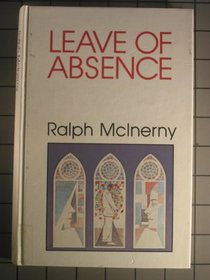 Leave of Absence (Thorndike Press Large Print Basic Series)
