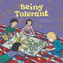 Being Tolerant (Way to Be!)