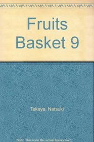 Fruits Basket 9