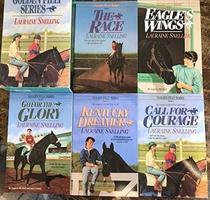 The Race/Eagle's Wings/Go for the Glory/Kentucky Dreamer/Call for Courage (Golden Filly 1-5)