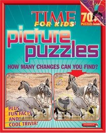 Time for Kids Picture Puzzles
