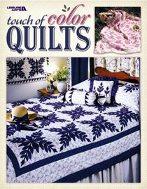 Touch of Color Quilts