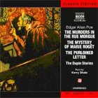 The Murders in the Rue Morgue/Mystery of Marie Roget/the Purloined Letter: The Dupin Stories