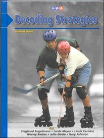 SRA Decoding Strategies (Decoding B2) (Student Book)