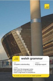 Welsh Grammar (Teach Yourself Complete Grammar)
