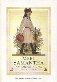 Meet Samantha (An American Girl 1904)