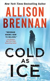 Cold as Ice (Lucy Kincaid, Bk 17)