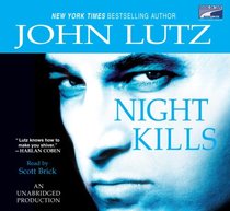 Night Kills, Narrated By Scott Brick, 11 Cds [Complete & Unabridged Audio Work]