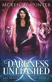 Darkness Unleashed (Sky Brooks, Bk 6)