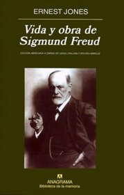 Vida y Obra de Sigmund Freud