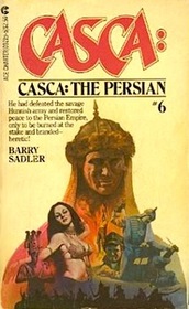 Casca: The Persian (Casca, No. 6)
