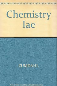 Chemistry Iae --1997 publication.