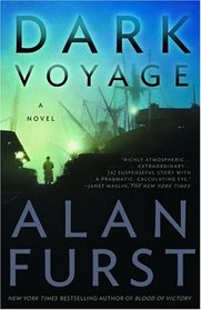 Dark Voyage (Night Soldiers, Bk 8)