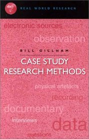 Case Study Reseach Methods (Real World Research)